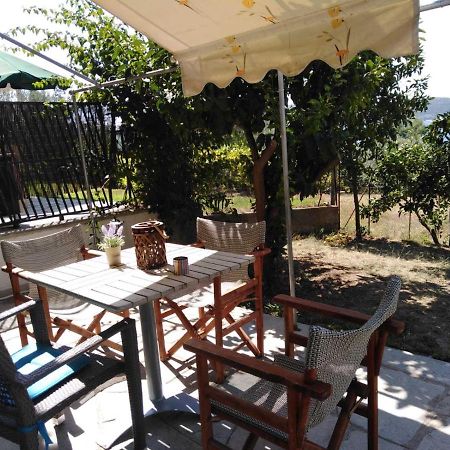 Green Sea Side Villa Kavala Esterno foto